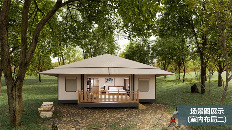 南靖县户外酒店帐篷